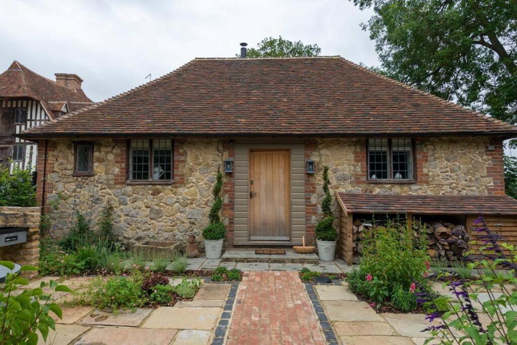 Weaver'S Cottage Smarden Zewnętrze zdjęcie